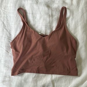 lululemon Align tank, size 12